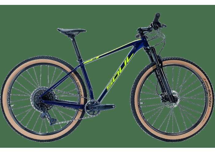 suu Bicicleta Soul SL929 Agulhas Negras Boost NX 11X50T - Bicicleta